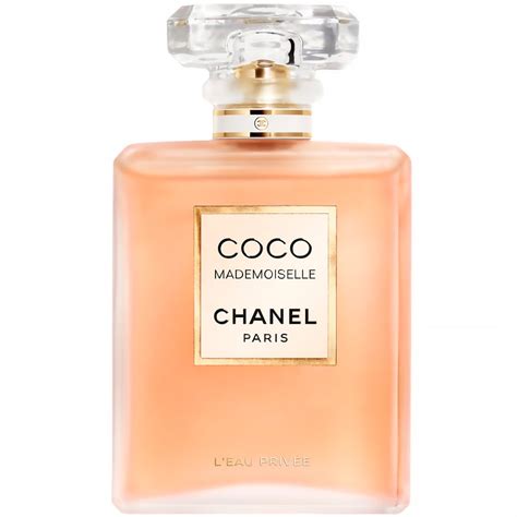 coco mademoiselle eau privée